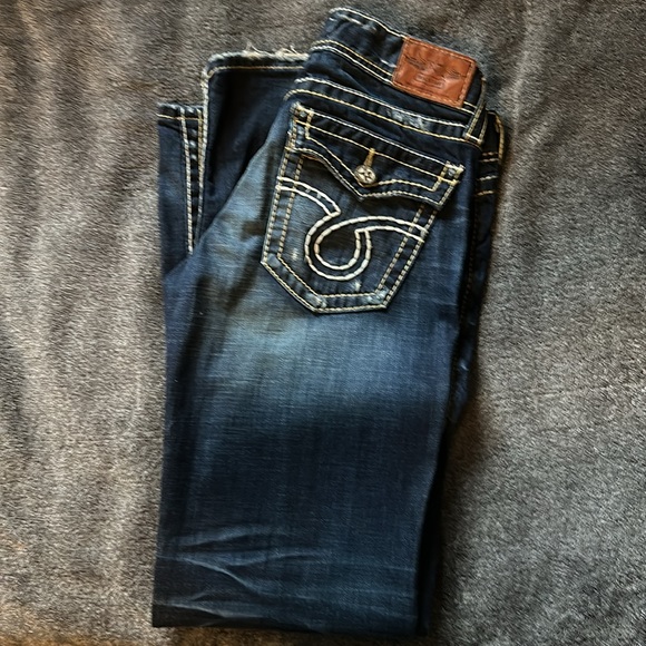 Women’s Big Star jeans- Size 30R - Picture 2 of 4